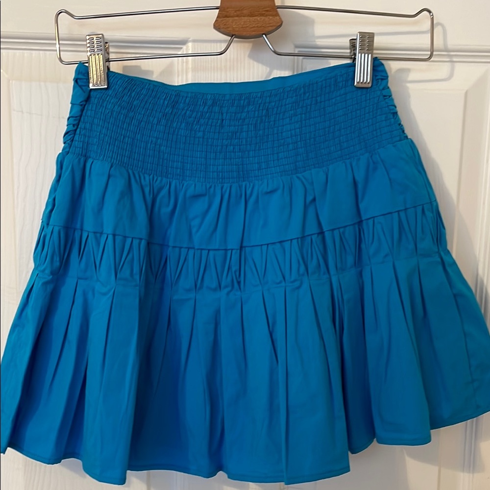 Ramy Brook Skater Mini Skirt - Picture 3 of 3